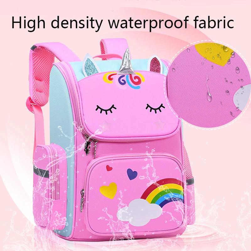 Unicorn Kid’s Backpack