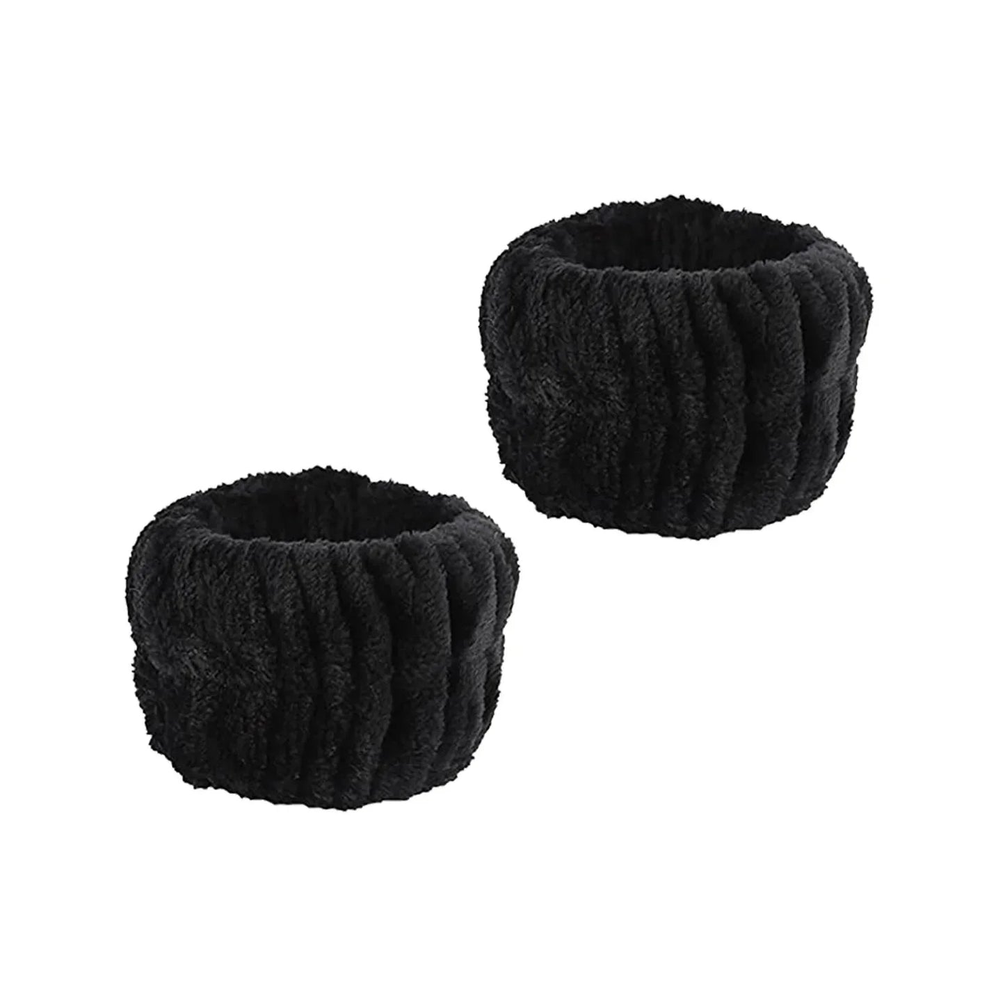 2025 Fashion Puffy Sponge Headband for Women & Girls