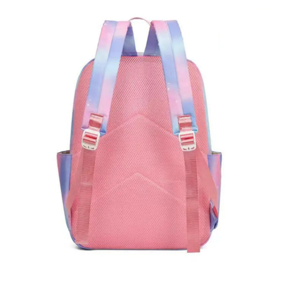 3Pcs/Set Disney Lilo & Stitch Backpack Set