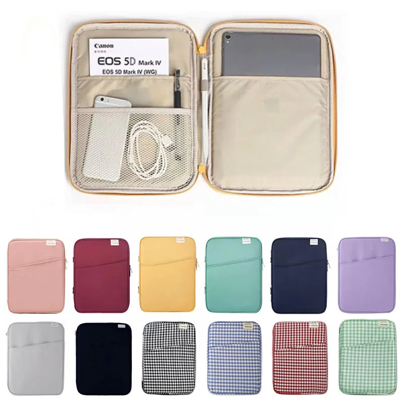Shockproof Tablet Bag (9–11 inch)