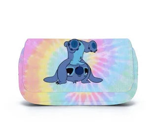 Stitch Cartoon Pencil Case