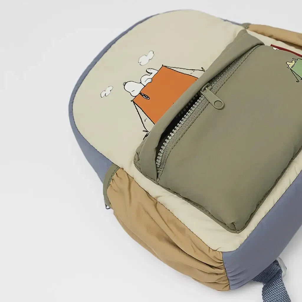 Cartoon Children’s Backpack