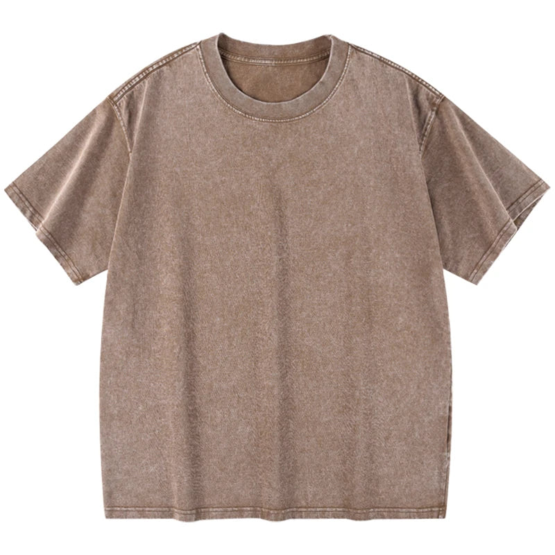 Vintage Washed Unisex T-Shirt