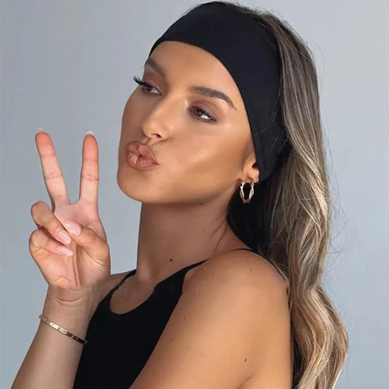 Women's Turban Headband