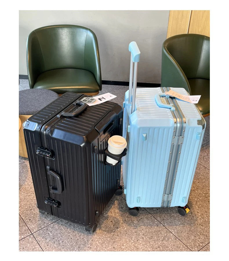 Large Capacity Travel Luggage