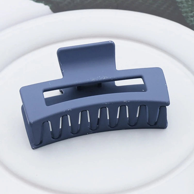 Korean Style Plastic Hair Claws