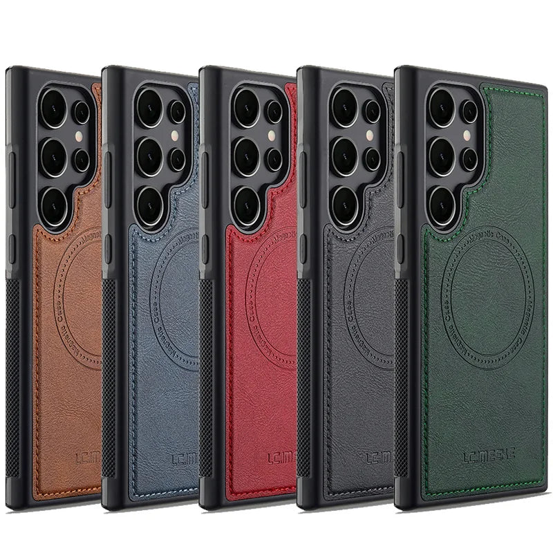 Protective Back Cover Case for Samsung S25 Edge