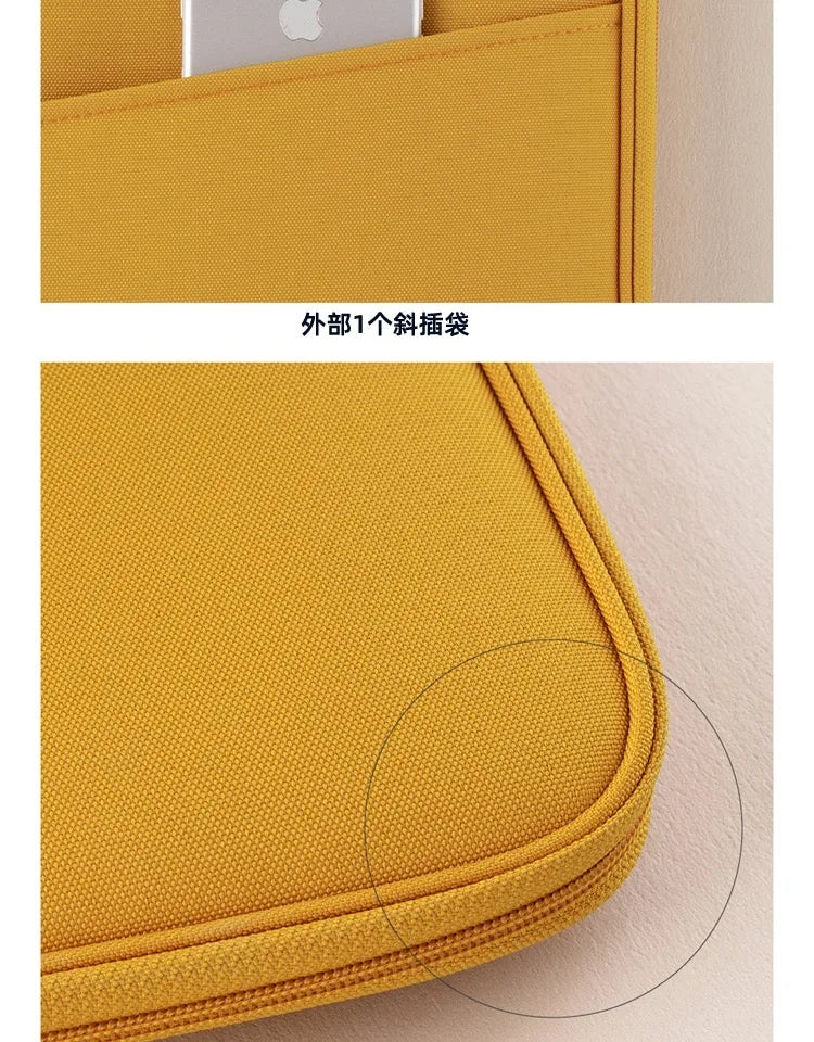 Shockproof Tablet Bag (9–11 inch)