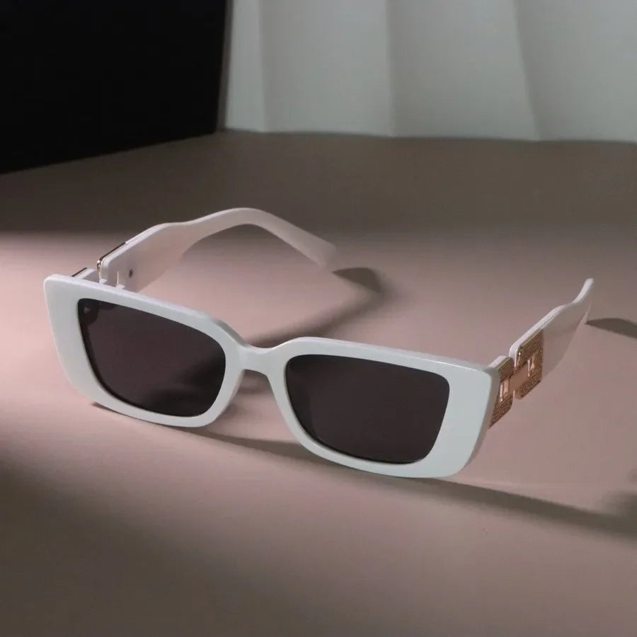 Classic Square Designer Sunglasses
