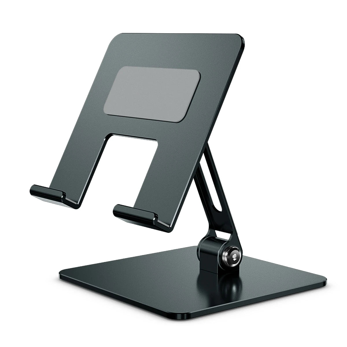 Adjustable Desktop Tablet Dock Cradle Holder Stand