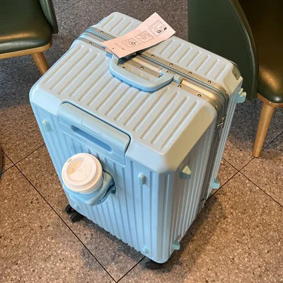 Large Capacity Travel Luggage