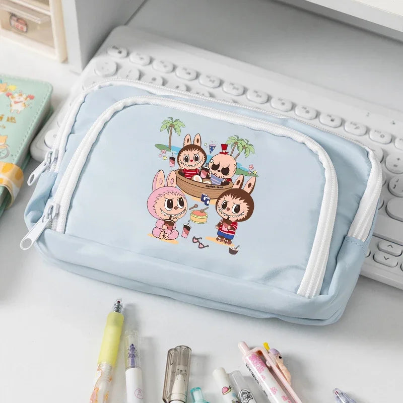 Children’s Large Capacity Pencil Case