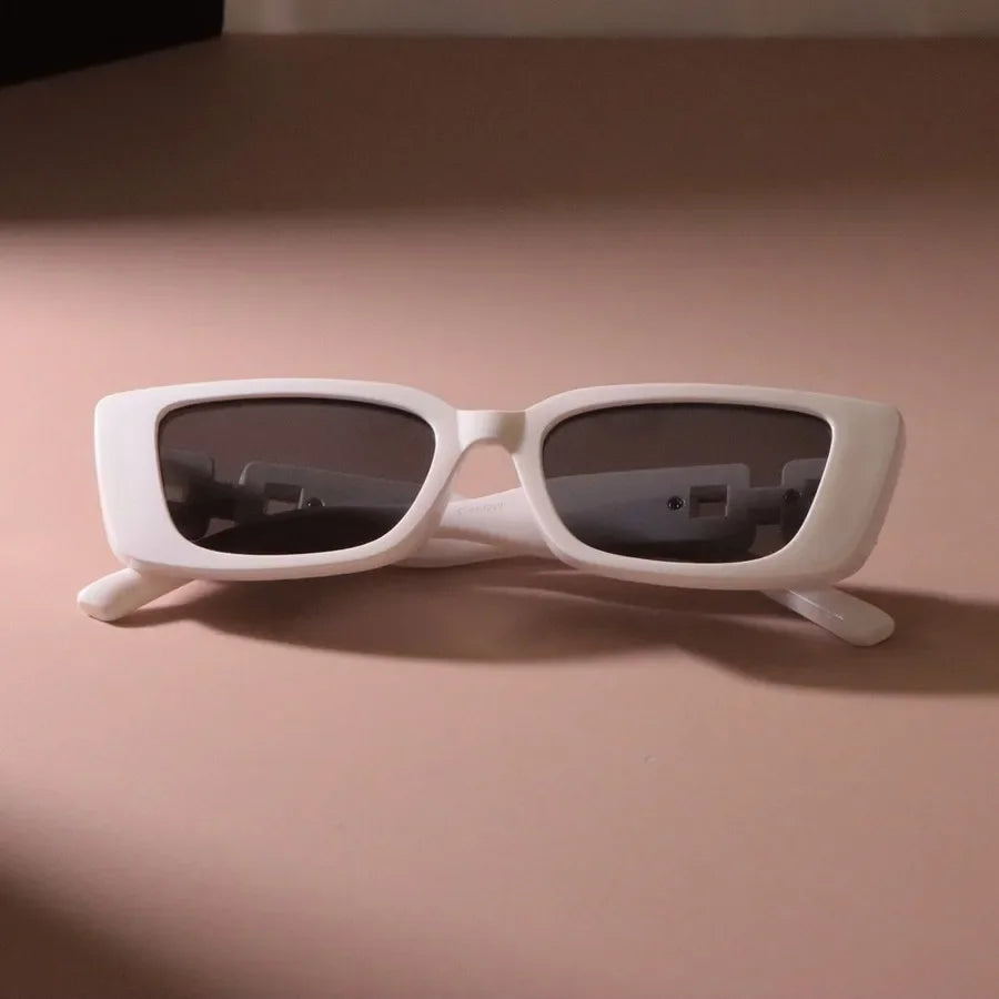 Classic Square Designer Sunglasses