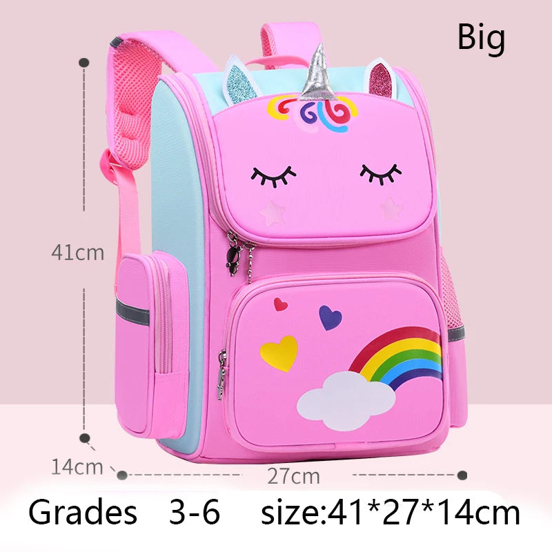 Unicorn Kid’s Backpack