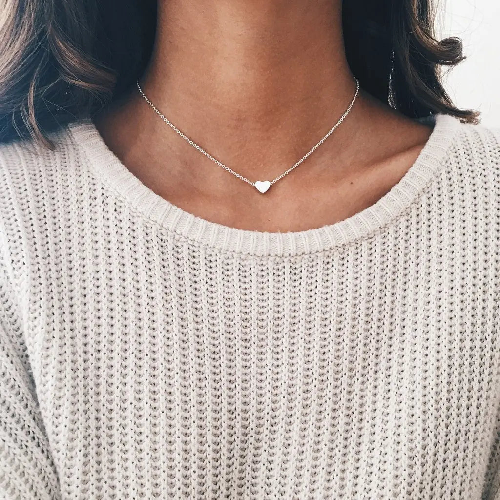 Vintage Bohemian Multilayer Necklace