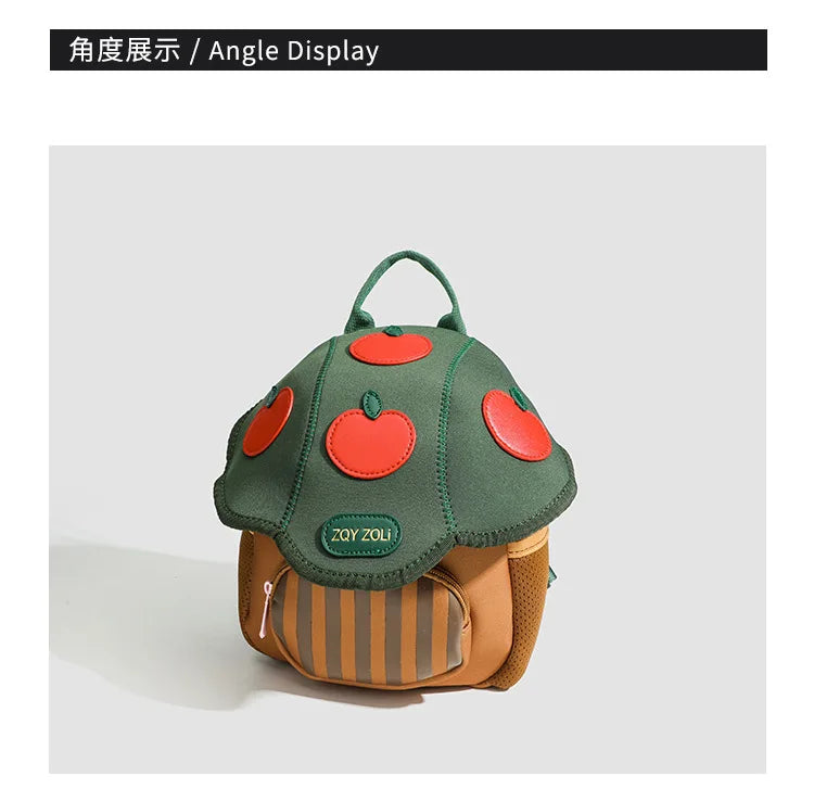 Cute Cartoon Kids Backpack
