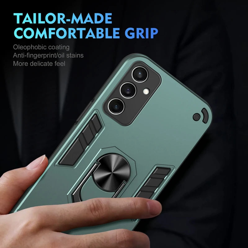 Shockproof Armor Case for Samsung Galaxy S24 FE
