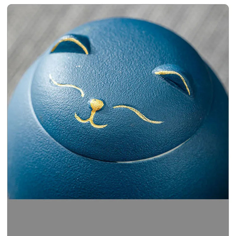 Ceramic Pet Funeral Urn