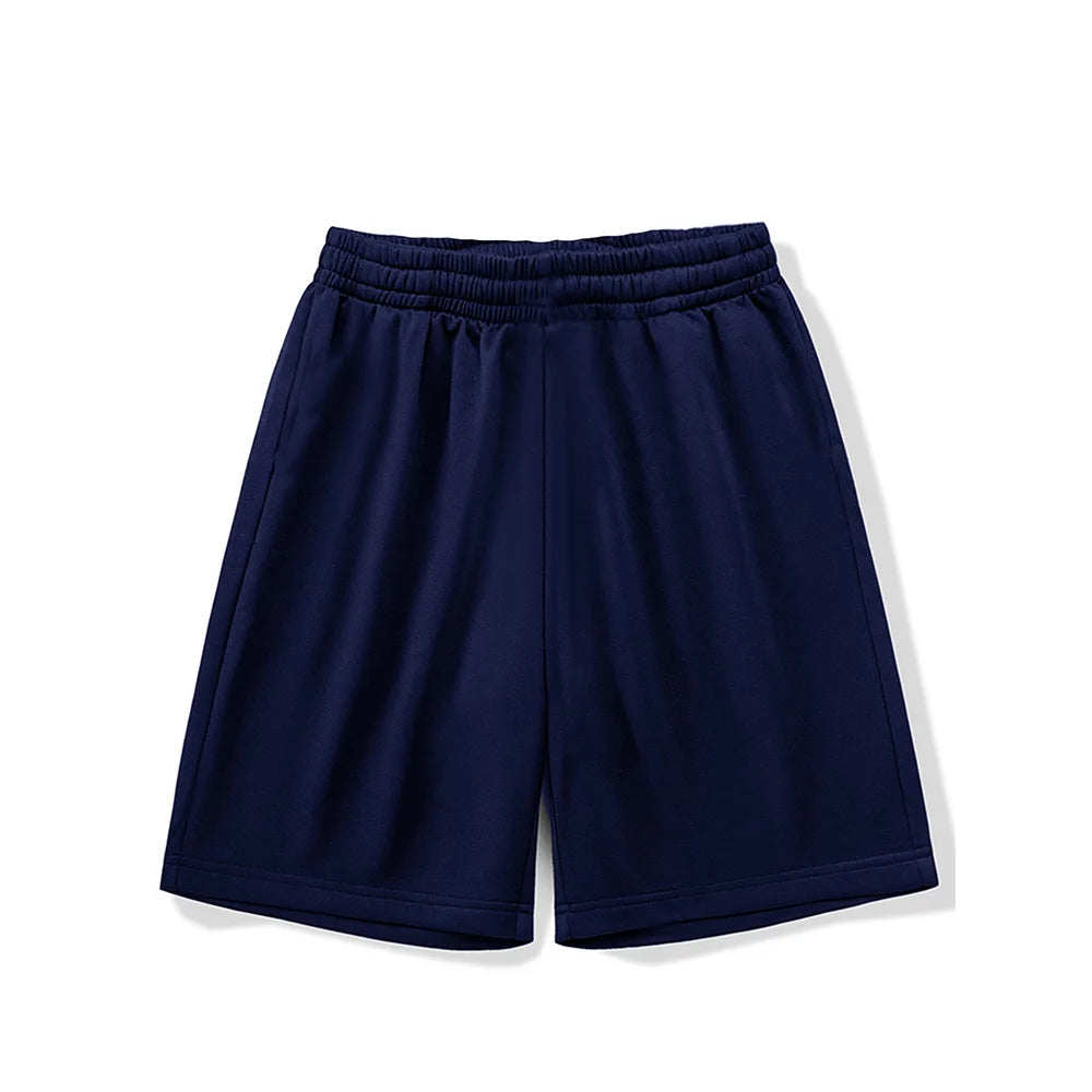 Men’s Summer Drawstring Jogger Shorts