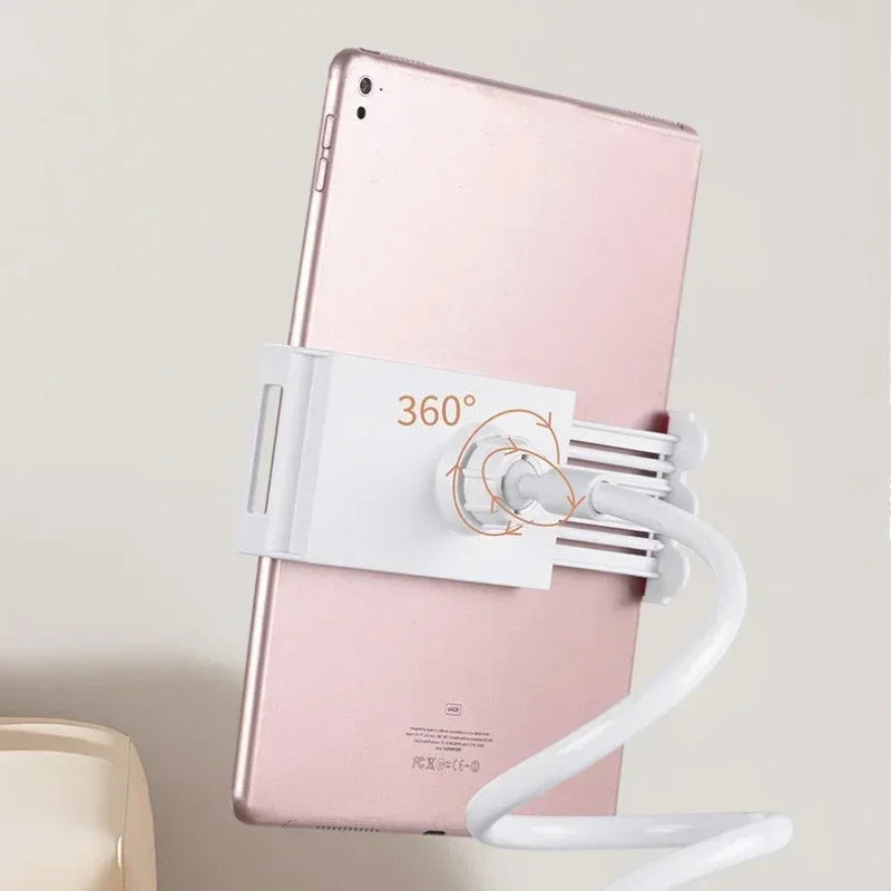 Adjustable Bedside Table Tablet Stand
