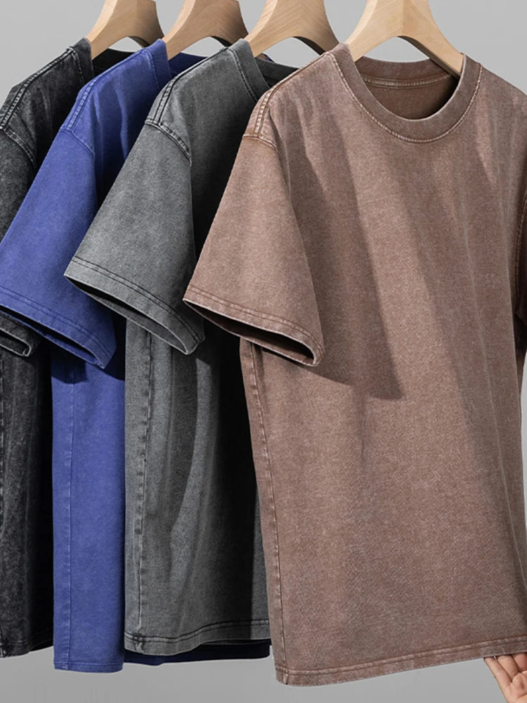 Vintage Washed Unisex T-Shirt