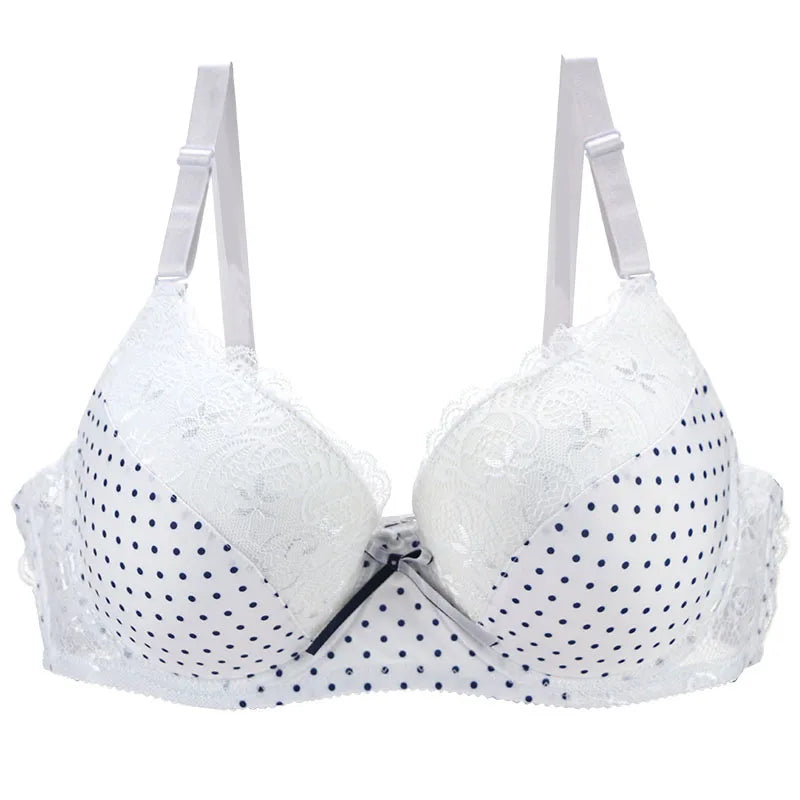 New Lace Push-Up Bras for Women