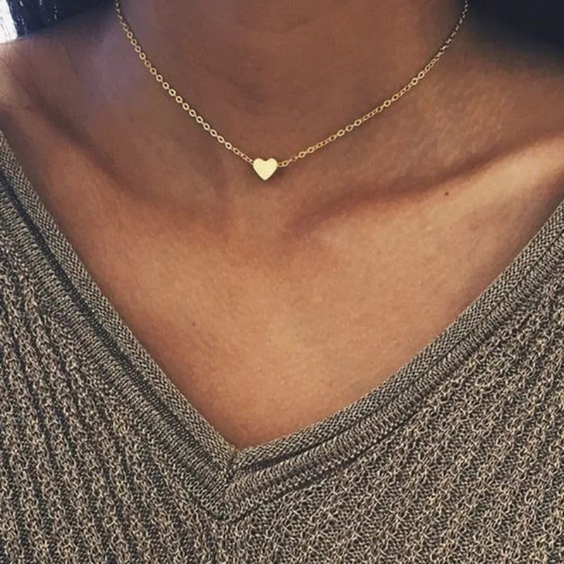 Vintage Bohemian Multilayer Necklace