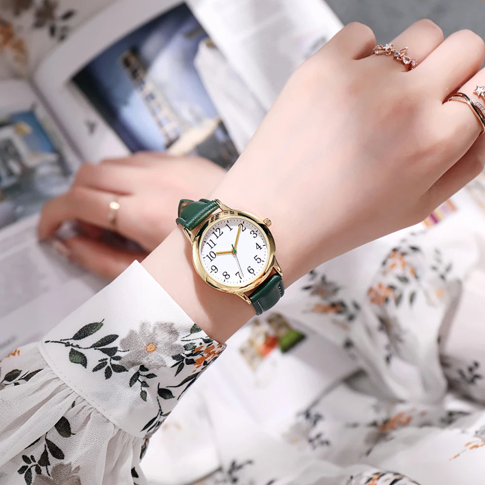 Leisure Fashion Women’s Quartz Watch
