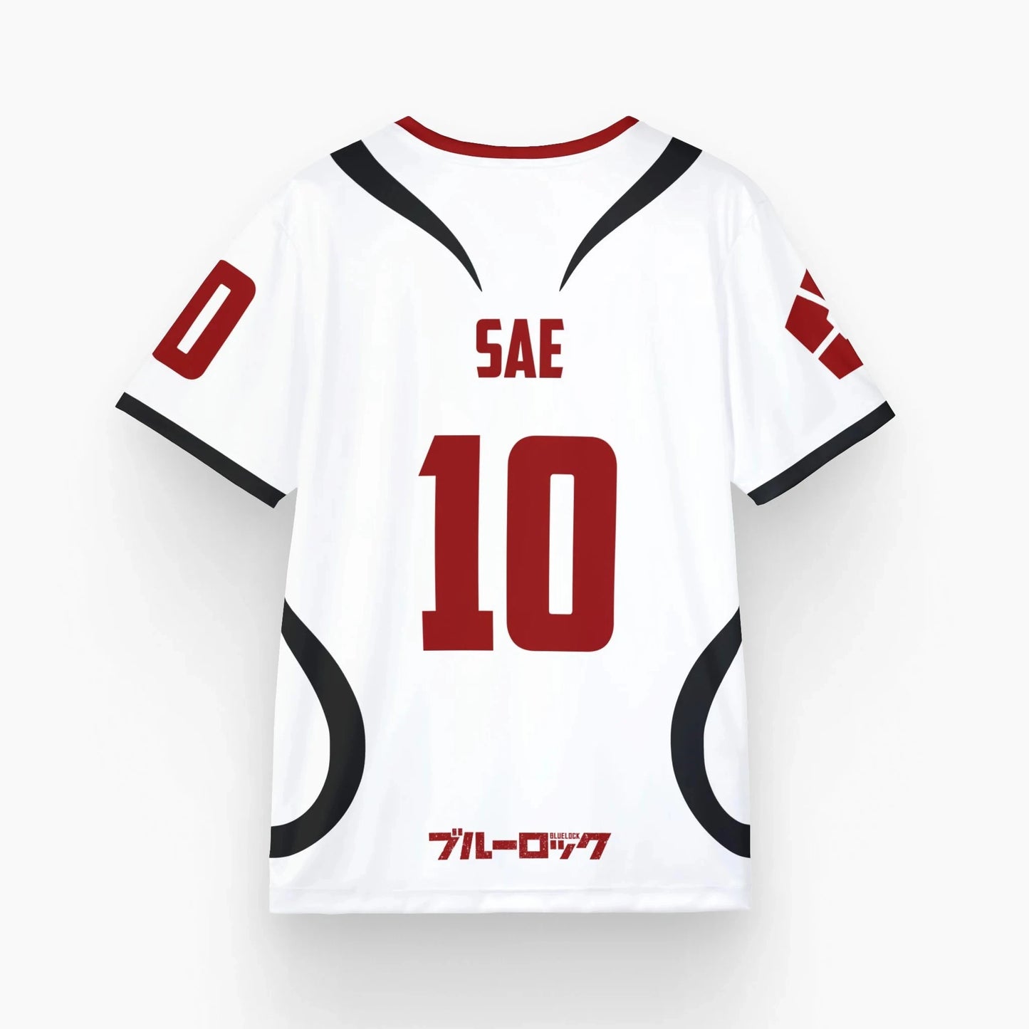 Men’s Blue Lock Sae Itoshi 3D Print T-Shirt