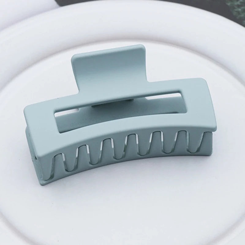 Korean Style Plastic Hair Claws