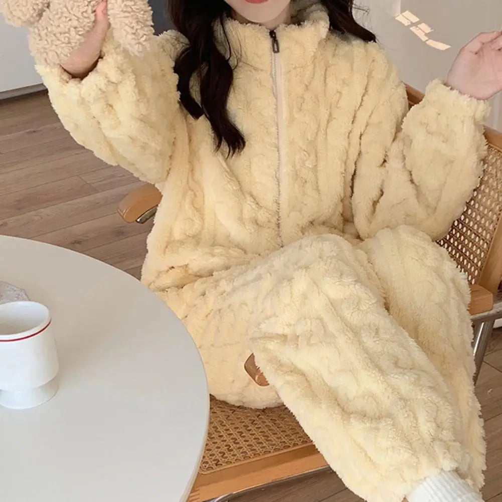 2025 Winter Women’s Pajama Set