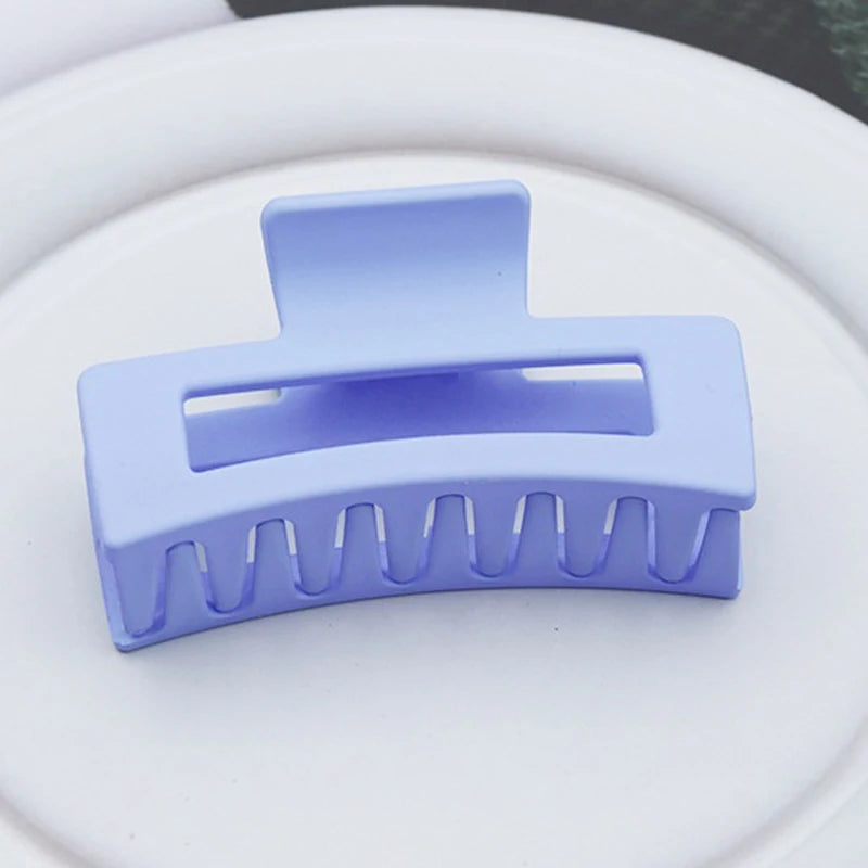 Korean Style Plastic Hair Claws