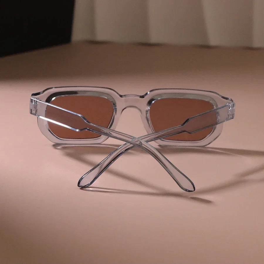 New Rectangle Sunglasses