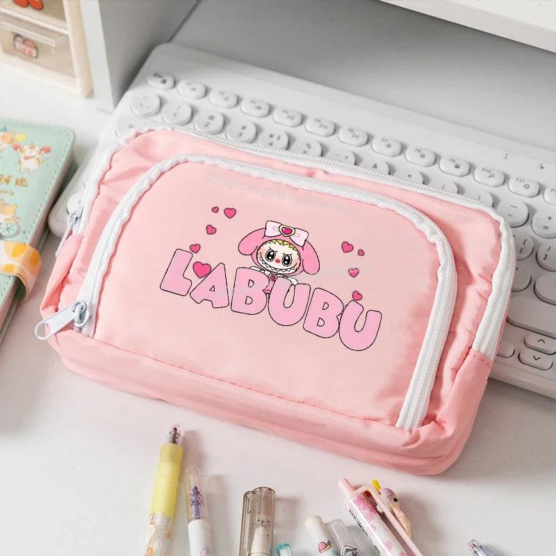 Children’s Large Capacity Pencil Case