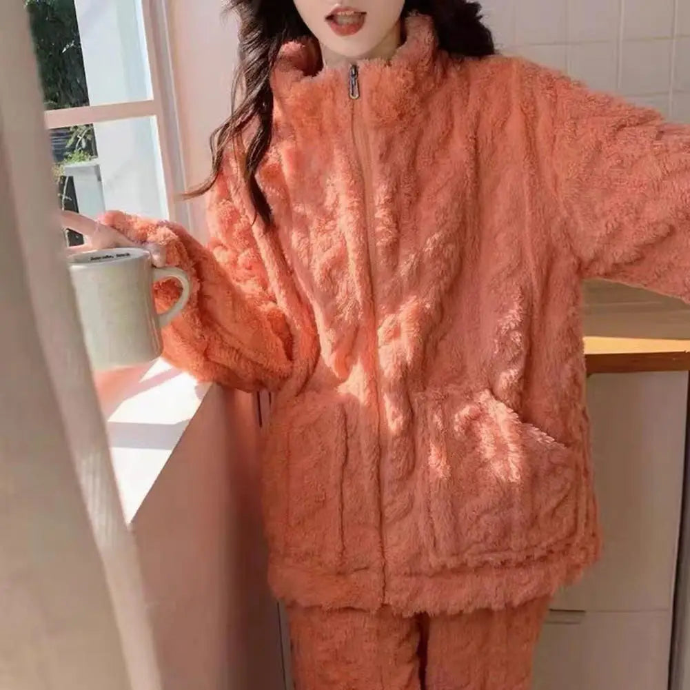 2025 Winter Women’s Pajama Set