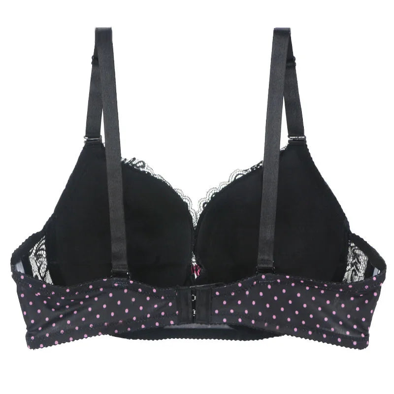New Lace Push-Up Bras for Women