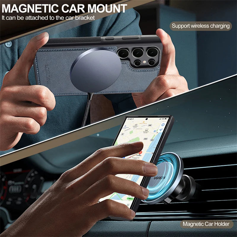Protective Back Cover Case for Samsung S25 Edge