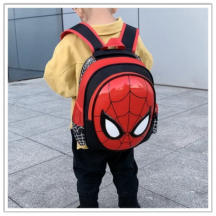 Disney Cartoon 3D Animal Design Kids Backpack