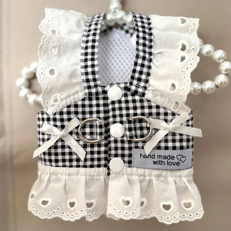 Lace Puppy Summer Clothes