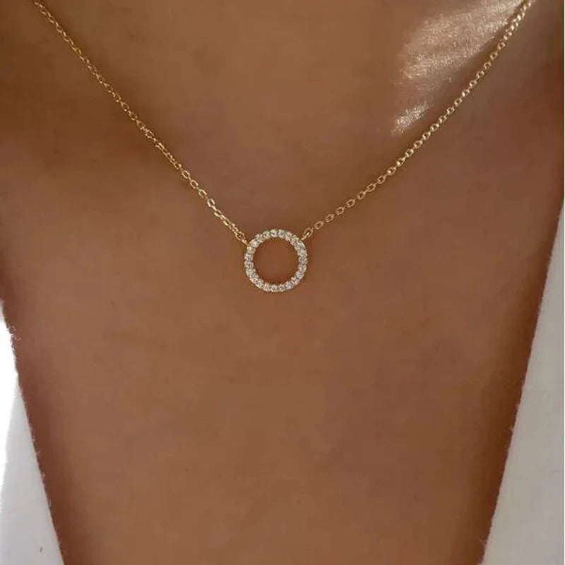 Vintage Bohemian Multilayer Necklace