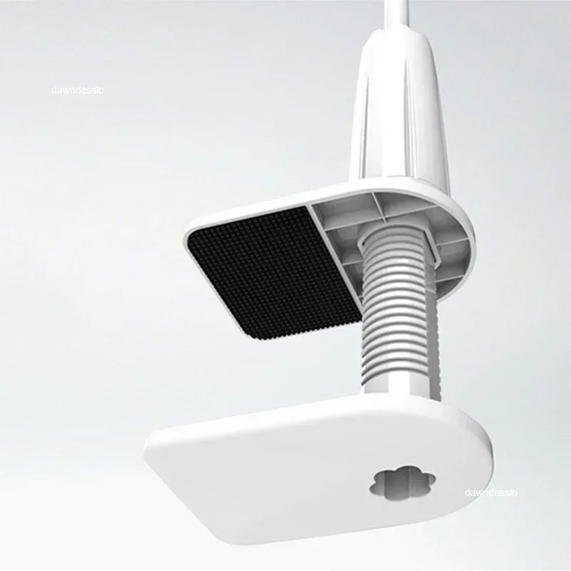 Adjustable Bedside Table Tablet Stand