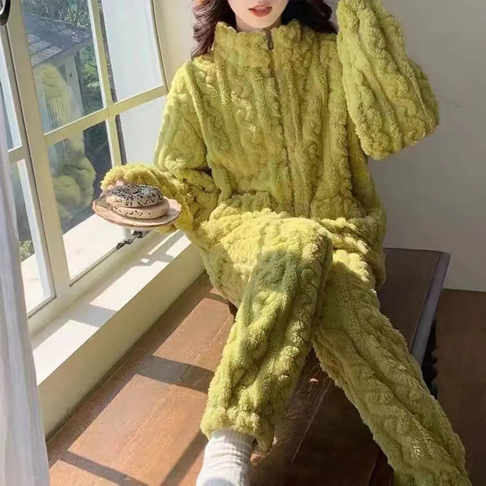 2025 Winter Women’s Pajama Set