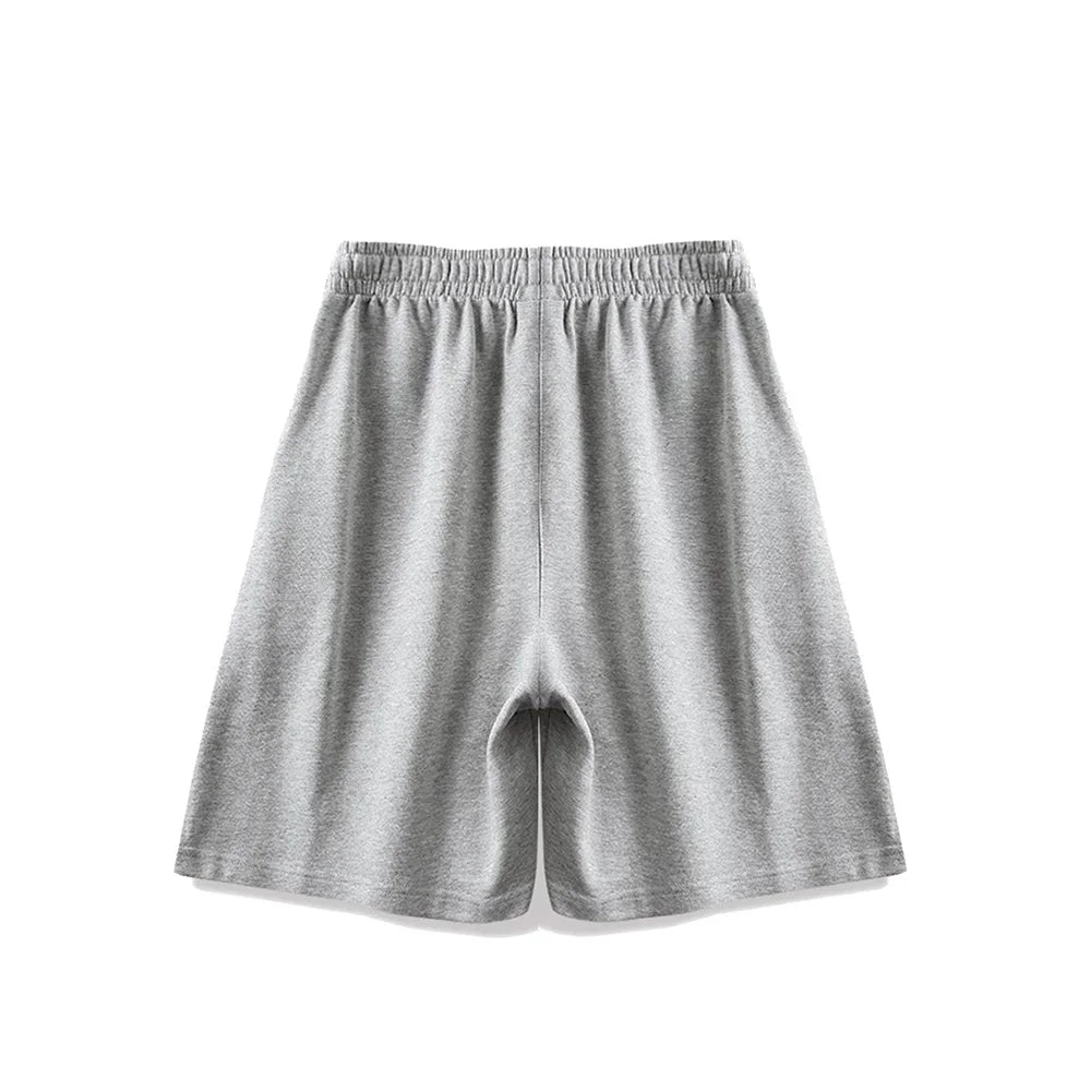 Men’s Summer Drawstring Jogger Shorts