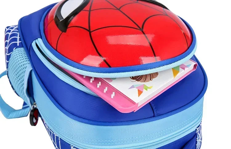Disney Cartoon 3D Animal Design Kids Backpack