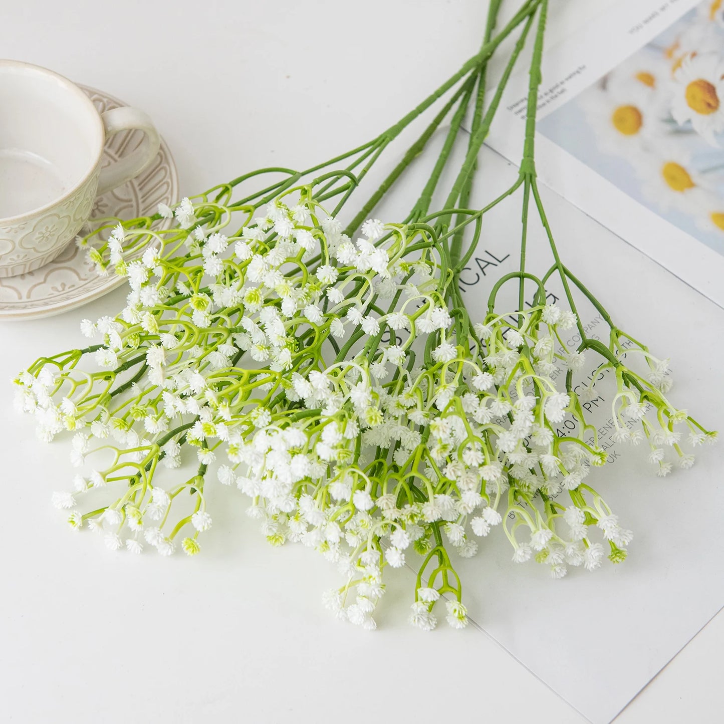 Artificial Gypsophila Flowers