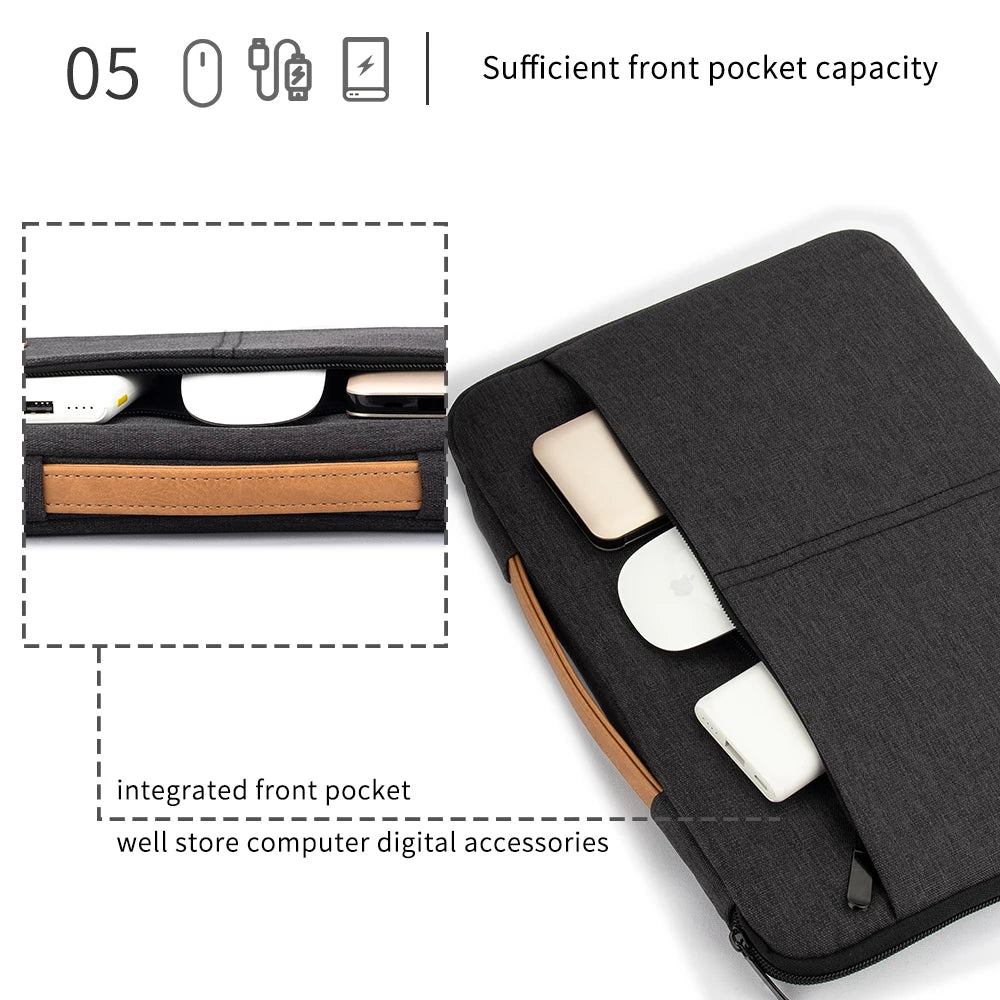 Laptop Sleeve Bag 14–15.6 Inch