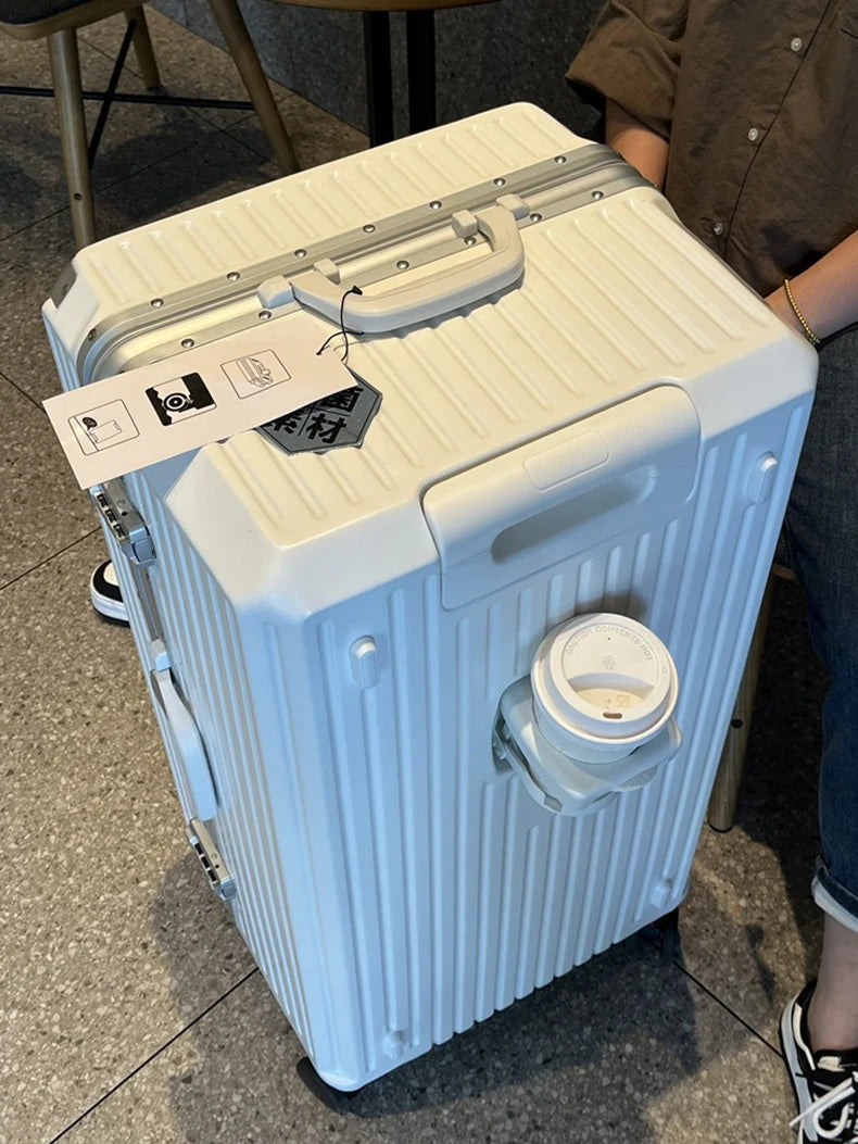 Large Capacity Travel Luggage