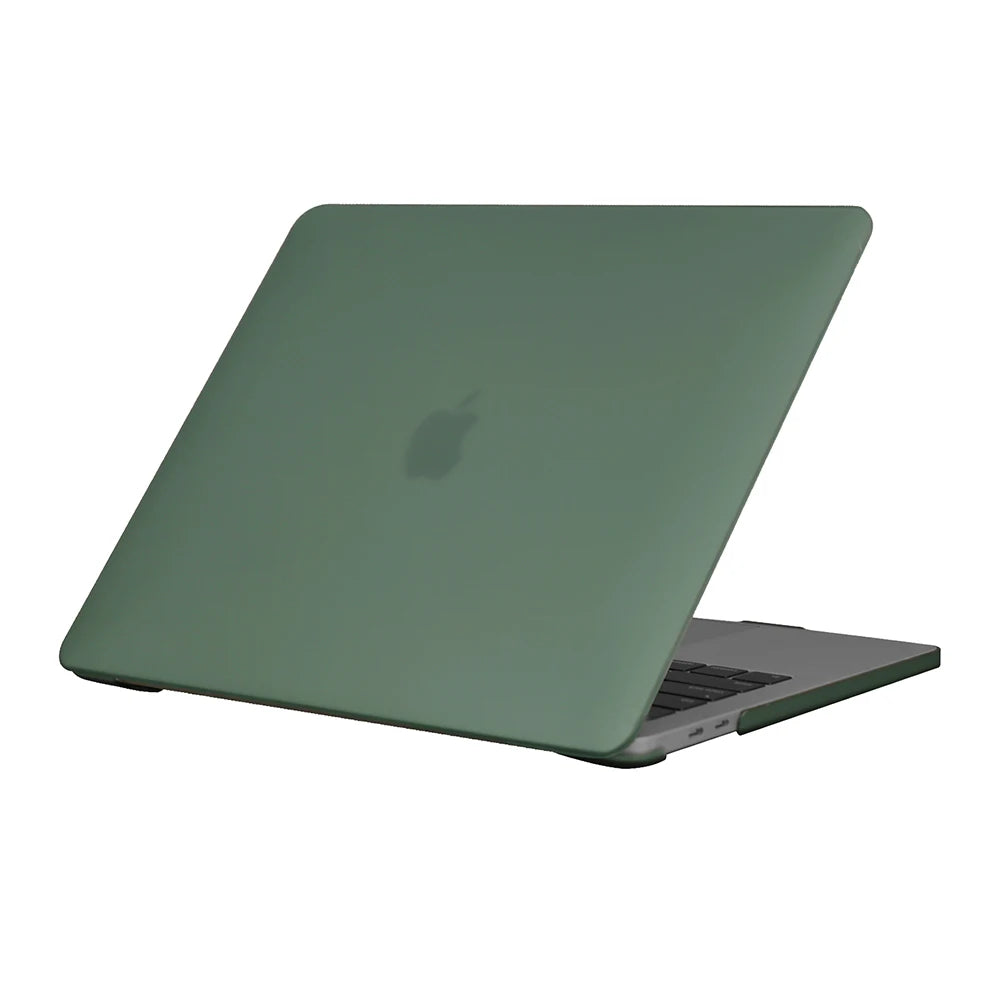 Slim Hard Shell Laptop Case for MacBook Pro & Air