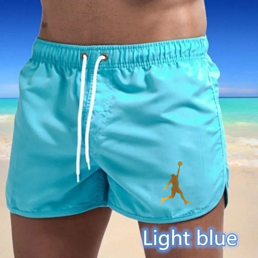 Men’s Summer Beach Shorts