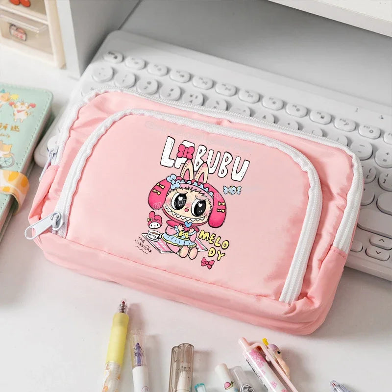 Children’s Large Capacity Pencil Case